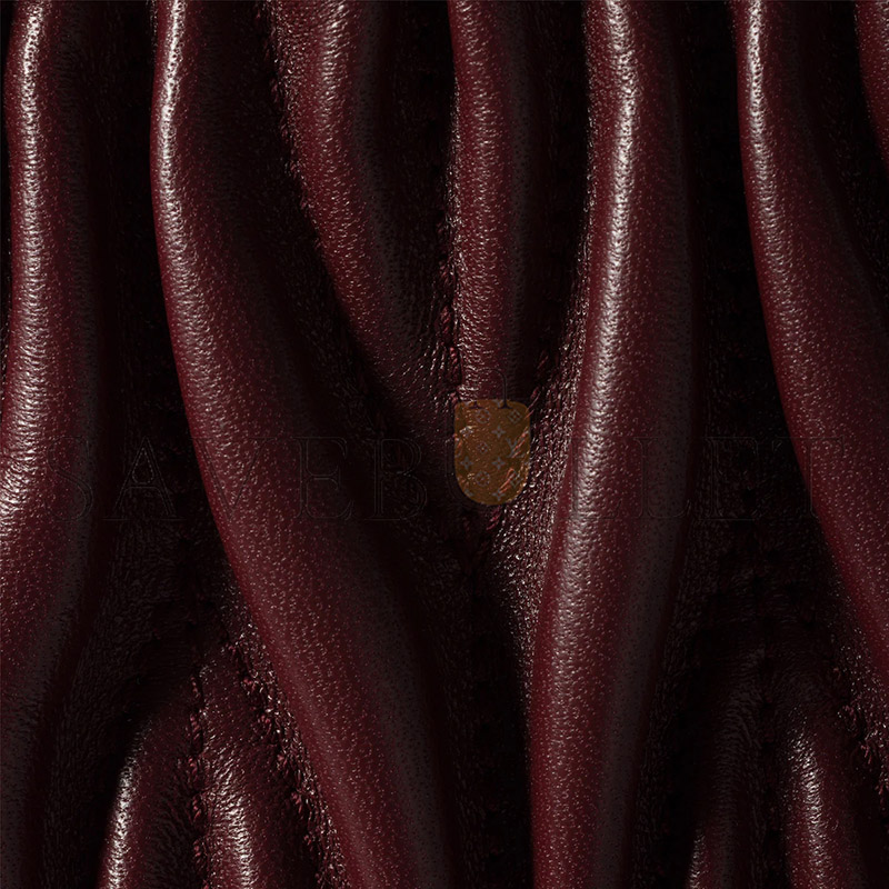 MIU MIU CAPRICE MATELASSÉ NAPPA LEATHER CLUTCH 58F130 (28*14.5*10cm) 